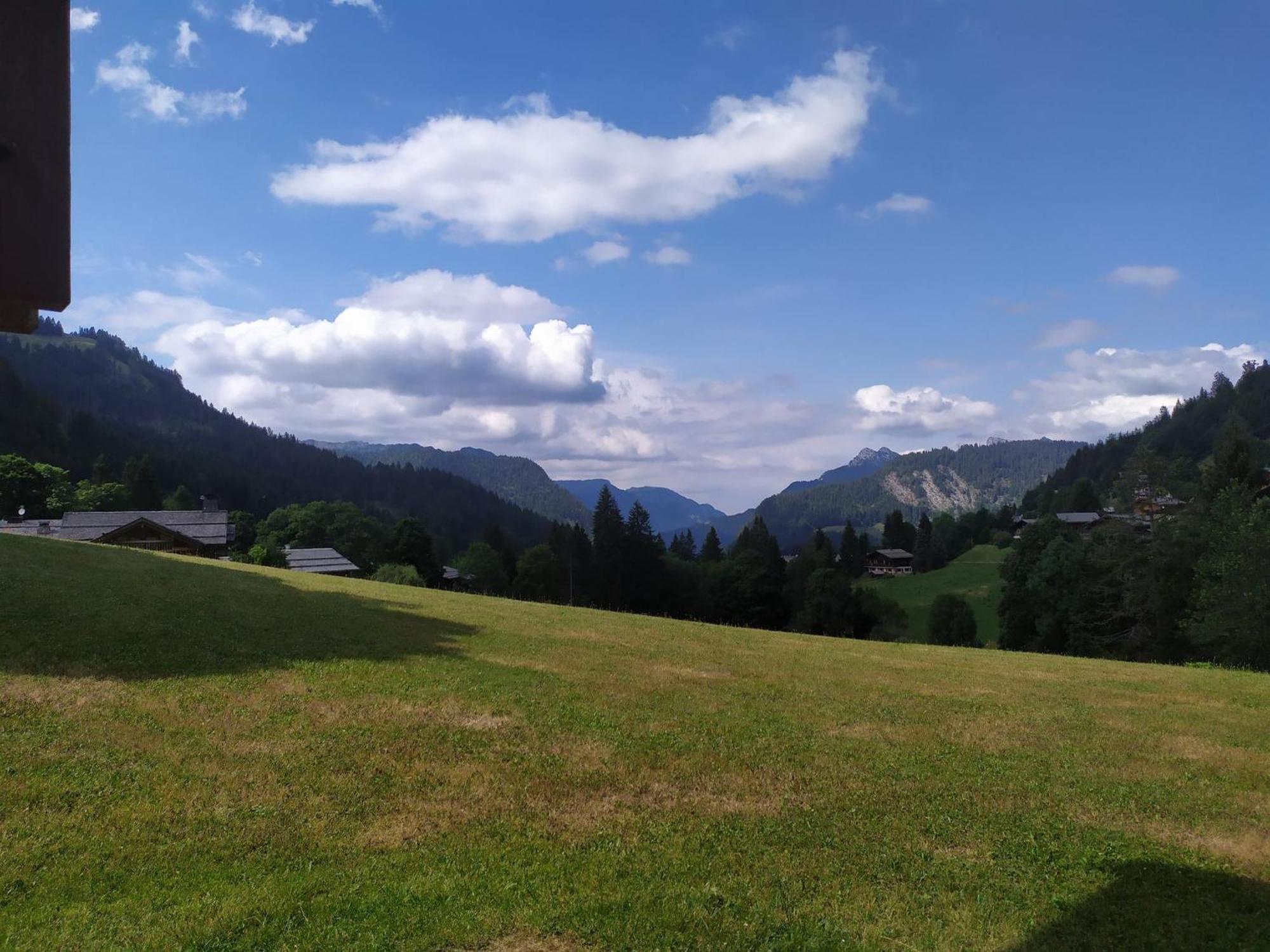 Appart 1 Ch - Proche Pistes - Parking Couvert - Fr-1-437-78 La Clusaz Exterior photo